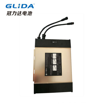 Solar Street Light Li-Ion Battery Solar Battery